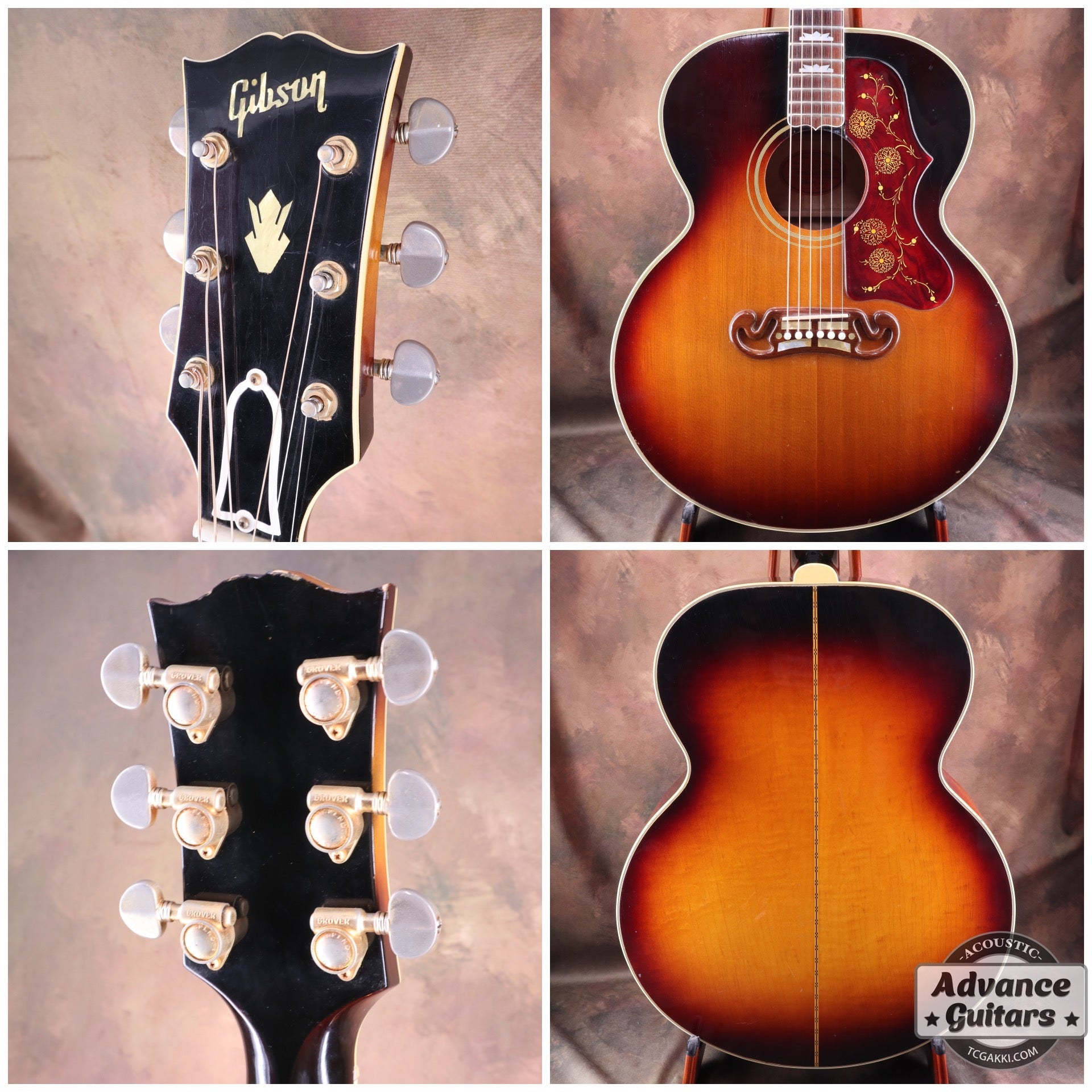 1960年製 J - 200 - TC楽器 - TCGAKKI