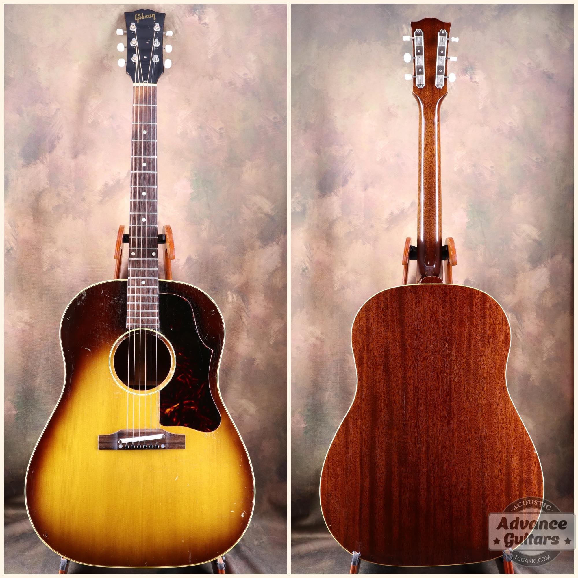 1960年製 J - 45 - TC楽器 - TCGAKKI