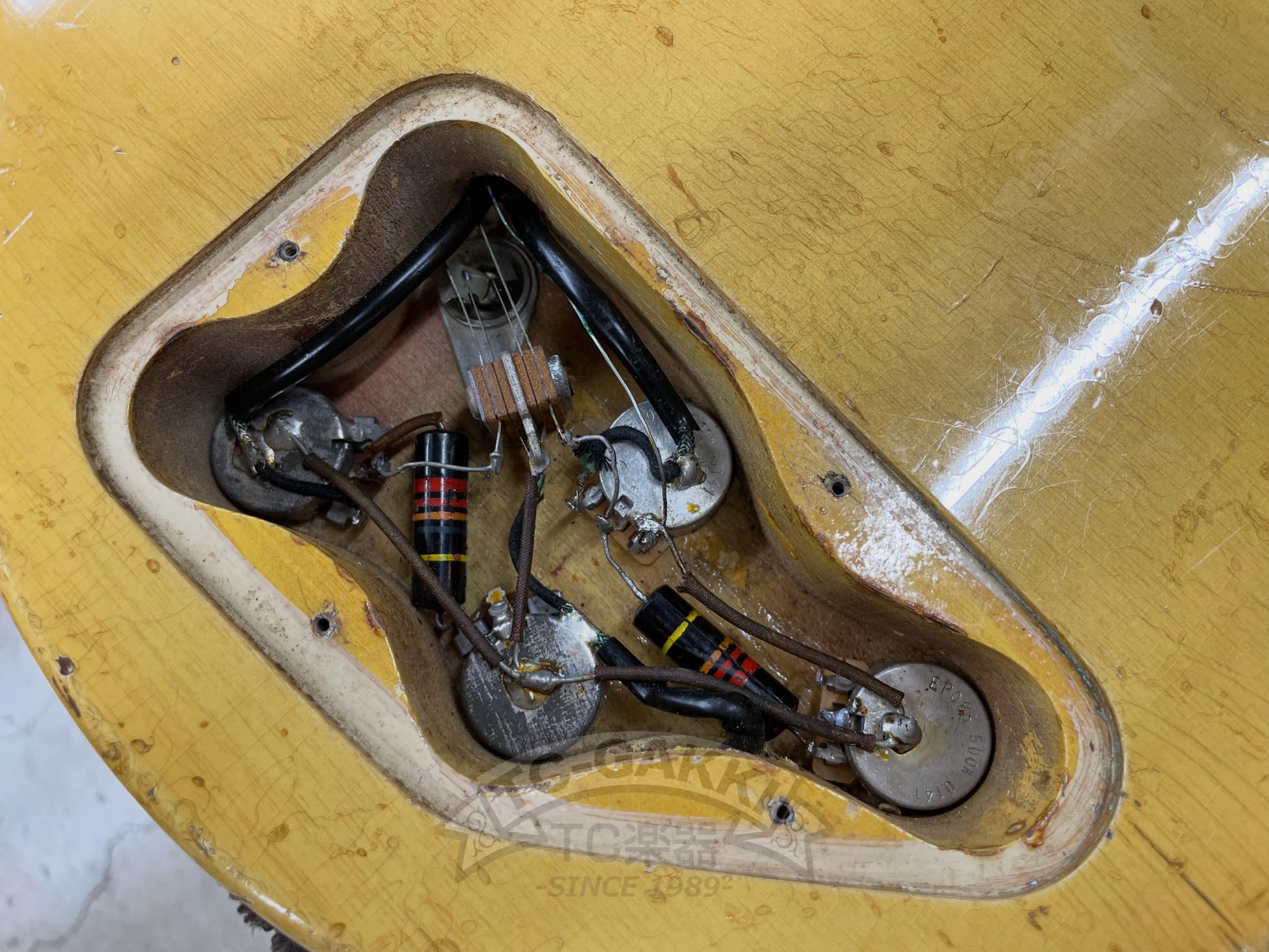 1960 Les Paul Special Double Cut - TC楽器 - TCGAKKI