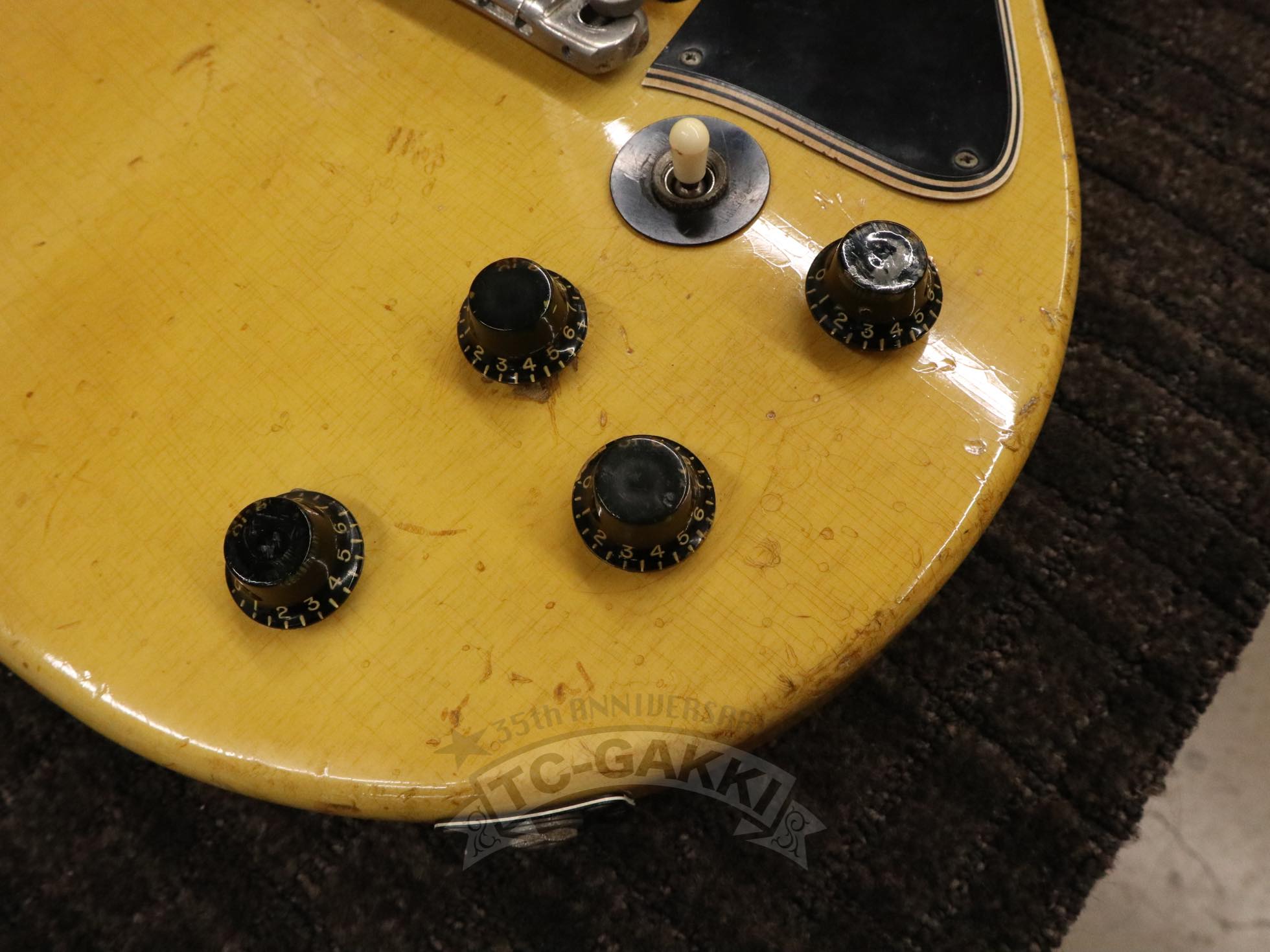 1960 Les Paul Special Double Cut - TC楽器 - TCGAKKI