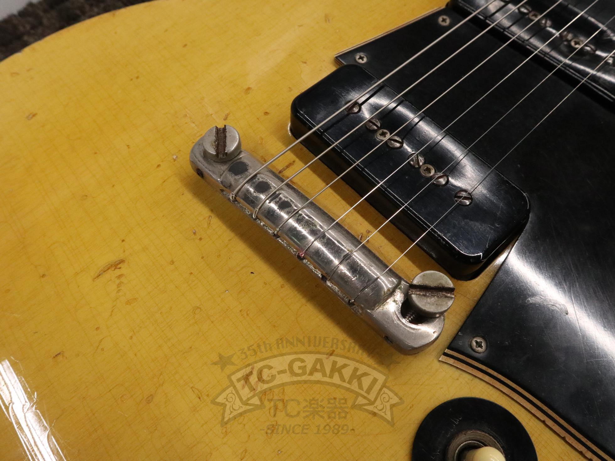 1960 Les Paul Special Double Cut - TC楽器 - TCGAKKI