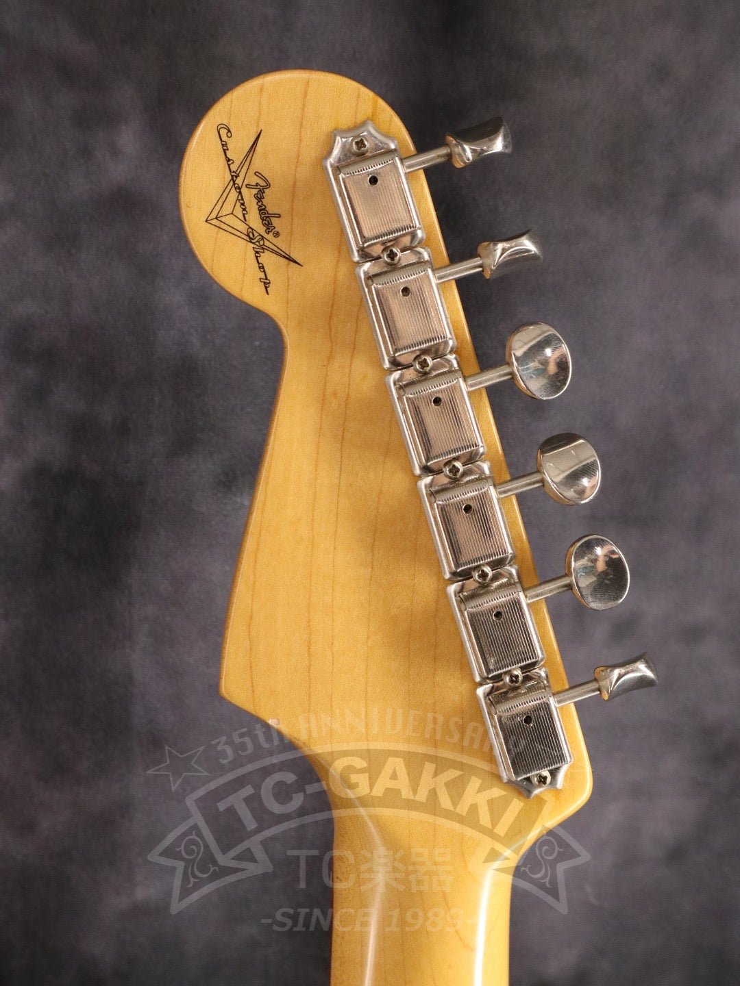 1960 Stratocaster NOS - TC楽器 - TCGAKKI
