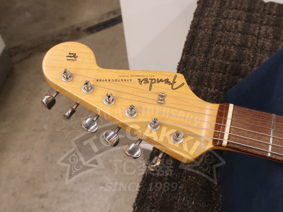 1960 Stratocaster NOS - TC楽器 - TCGAKKI