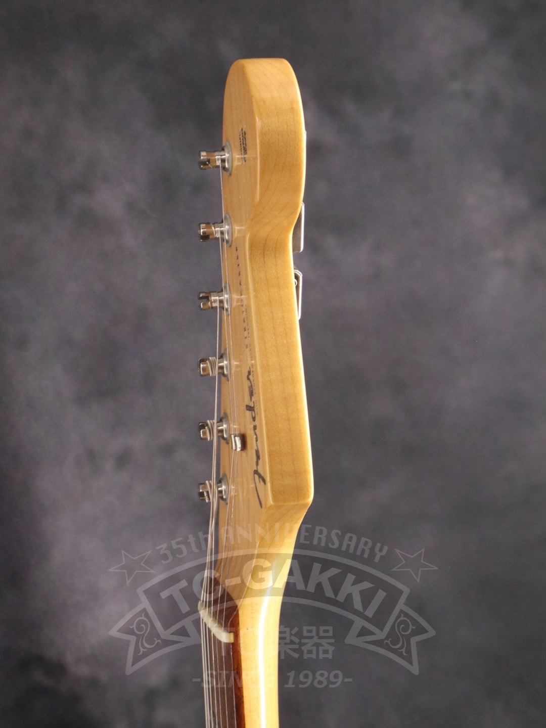 1960 Stratocaster NOS - TC楽器 - TCGAKKI