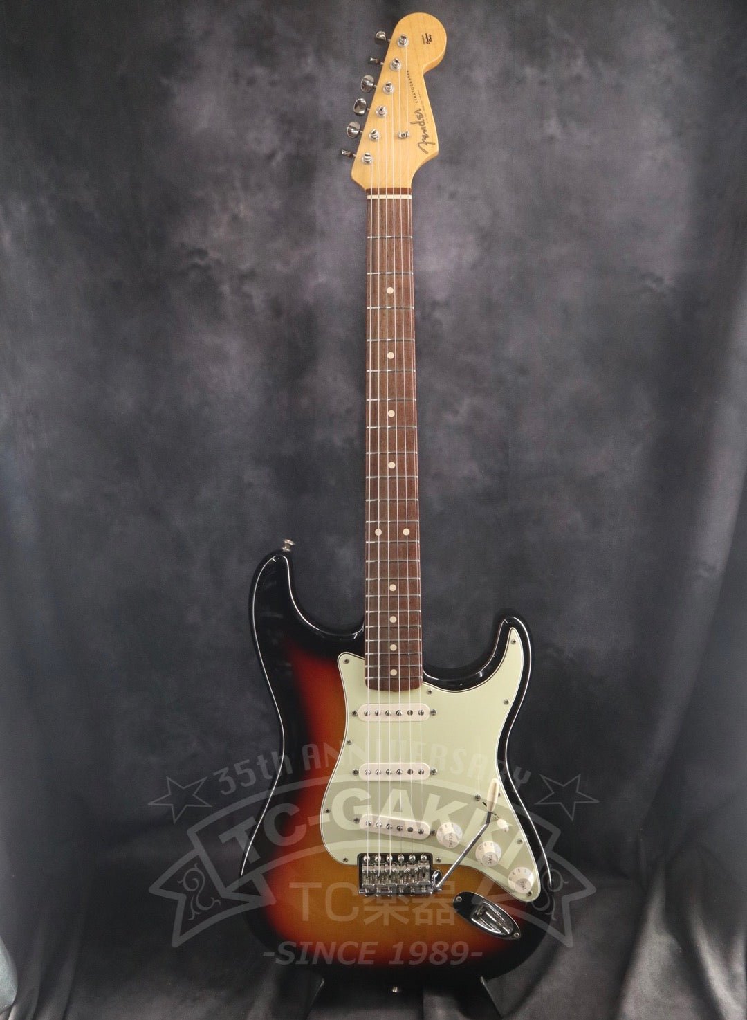 1960 Stratocaster NOS - TC楽器 - TCGAKKI