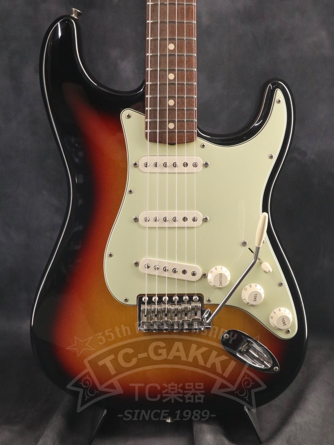 1960 Stratocaster NOS - TC楽器 - TCGAKKI