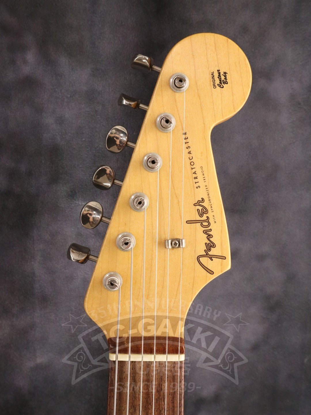 1960 Stratocaster NOS - TC楽器 - TCGAKKI