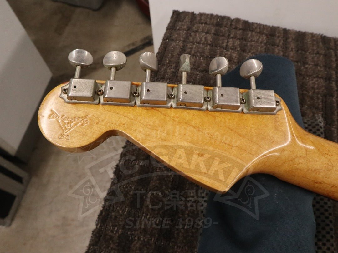1960 Stratocaster Relic - TC楽器 - TCGAKKI