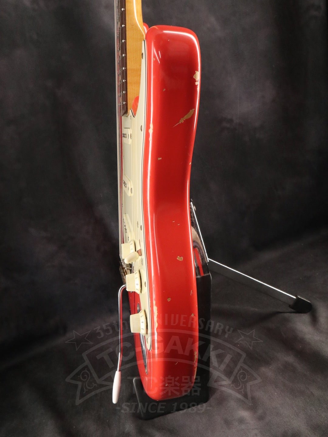 1960 Stratocaster Relic - TC楽器 - TCGAKKI