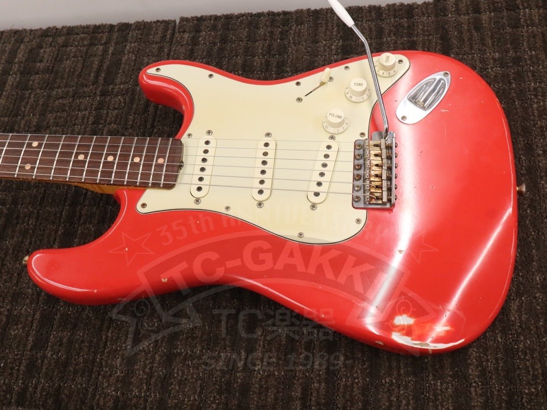 1960 Stratocaster Relic - TC楽器 - TCGAKKI