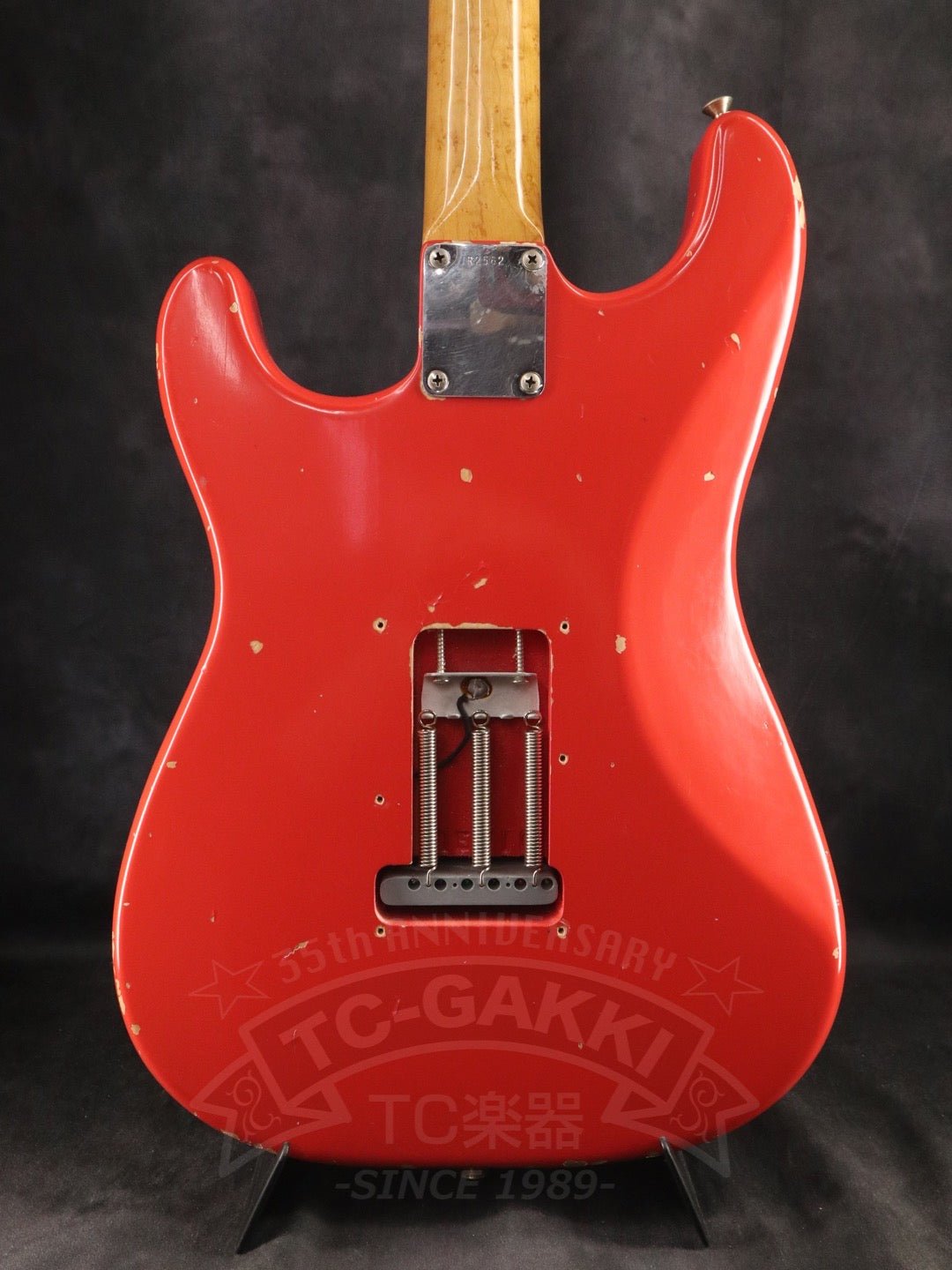 1960 Stratocaster Relic - TC楽器 - TCGAKKI