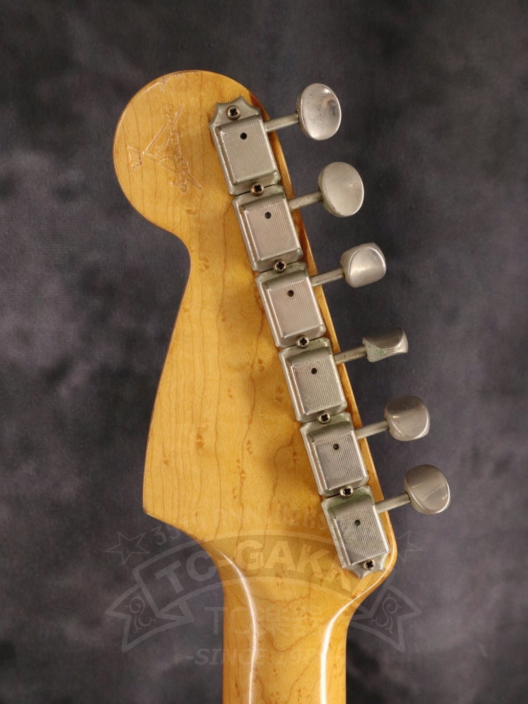 1960 Stratocaster Relic - TC楽器 - TCGAKKI