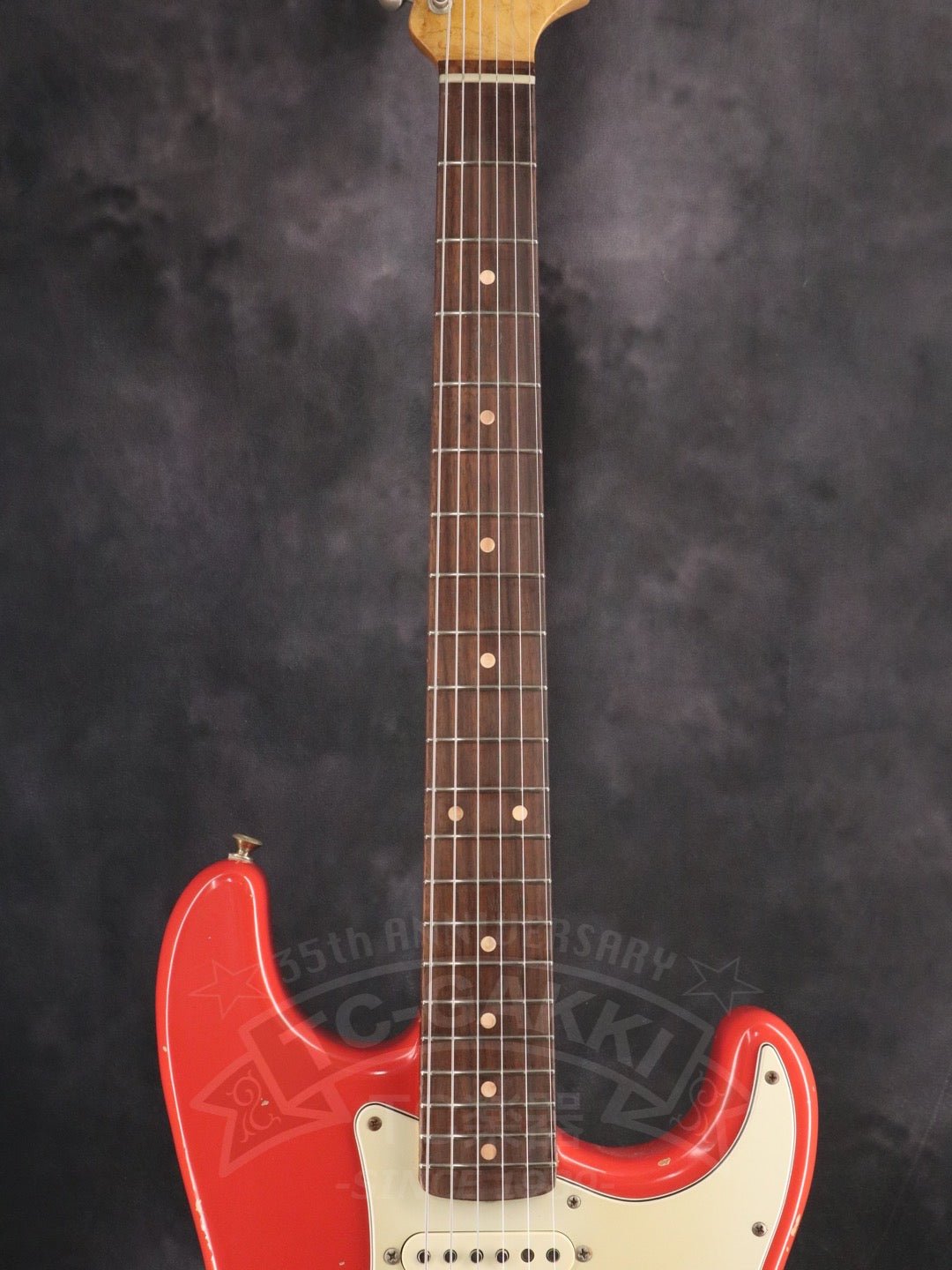 1960 Stratocaster Relic - TC楽器 - TCGAKKI