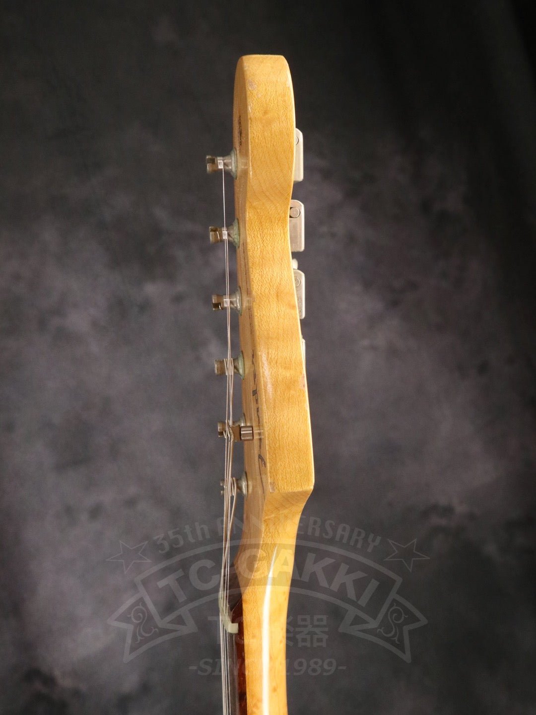 1960 Stratocaster Relic - TC楽器 - TCGAKKI