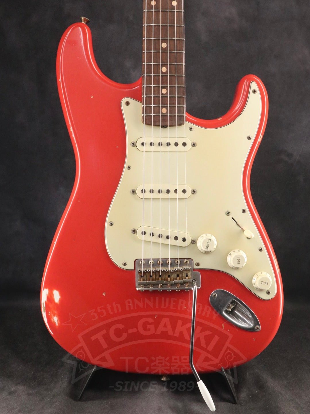 レリックStratocaster 1960 Stratocaster Relic