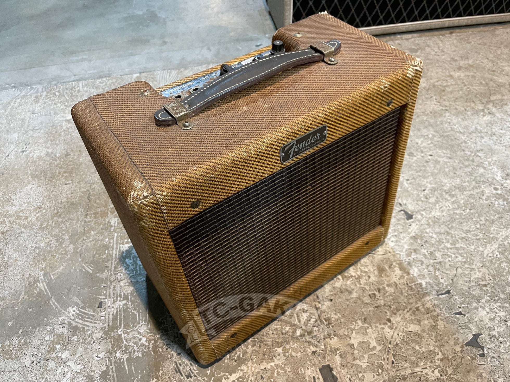 1960s Champ 5F1 - TC楽器 - TCGAKKI