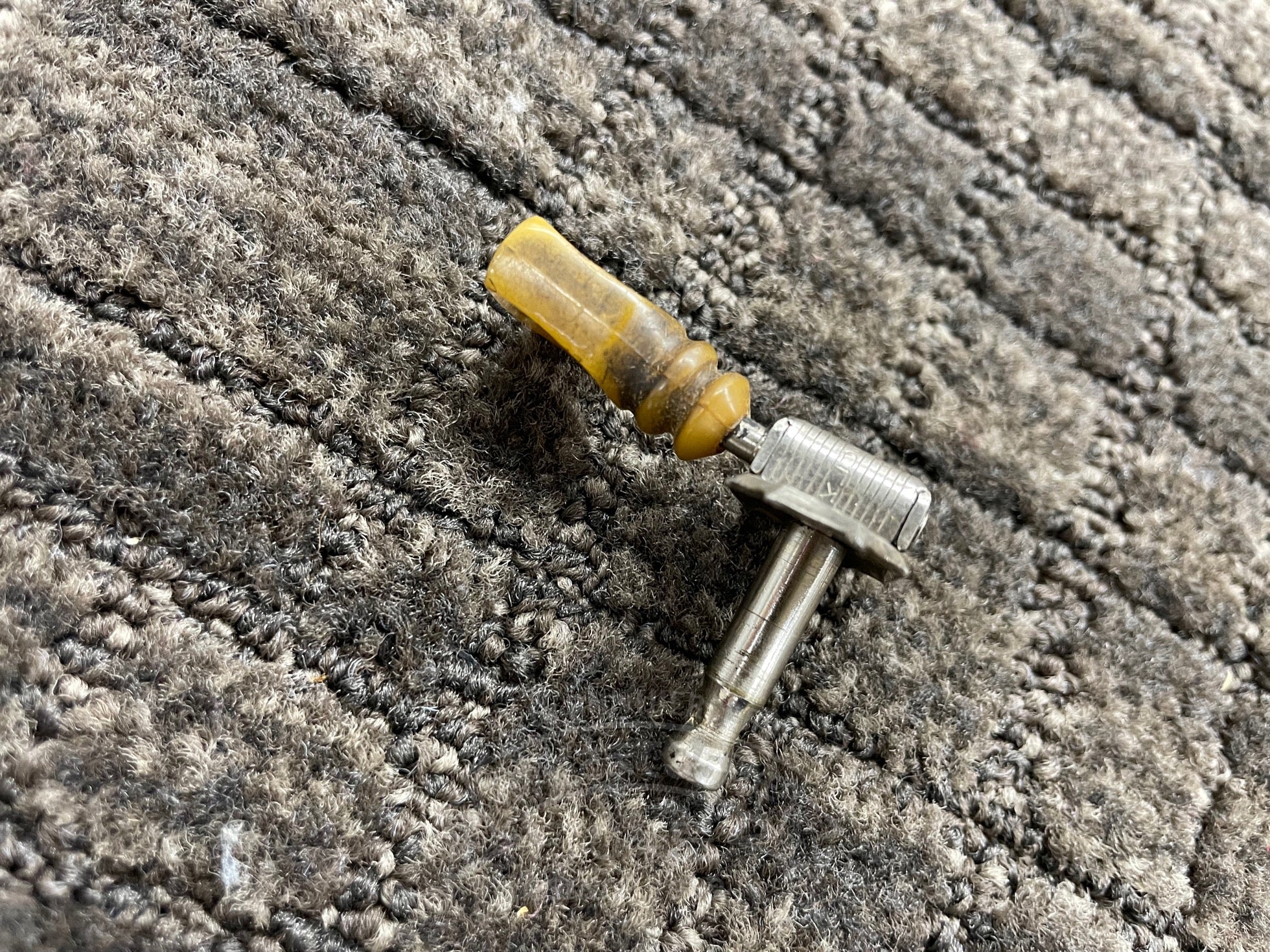 1960s Kluson Deluxe Single - line / Keystone Buttons / Double Ring Tuners - TC楽器 - TCGAKKI