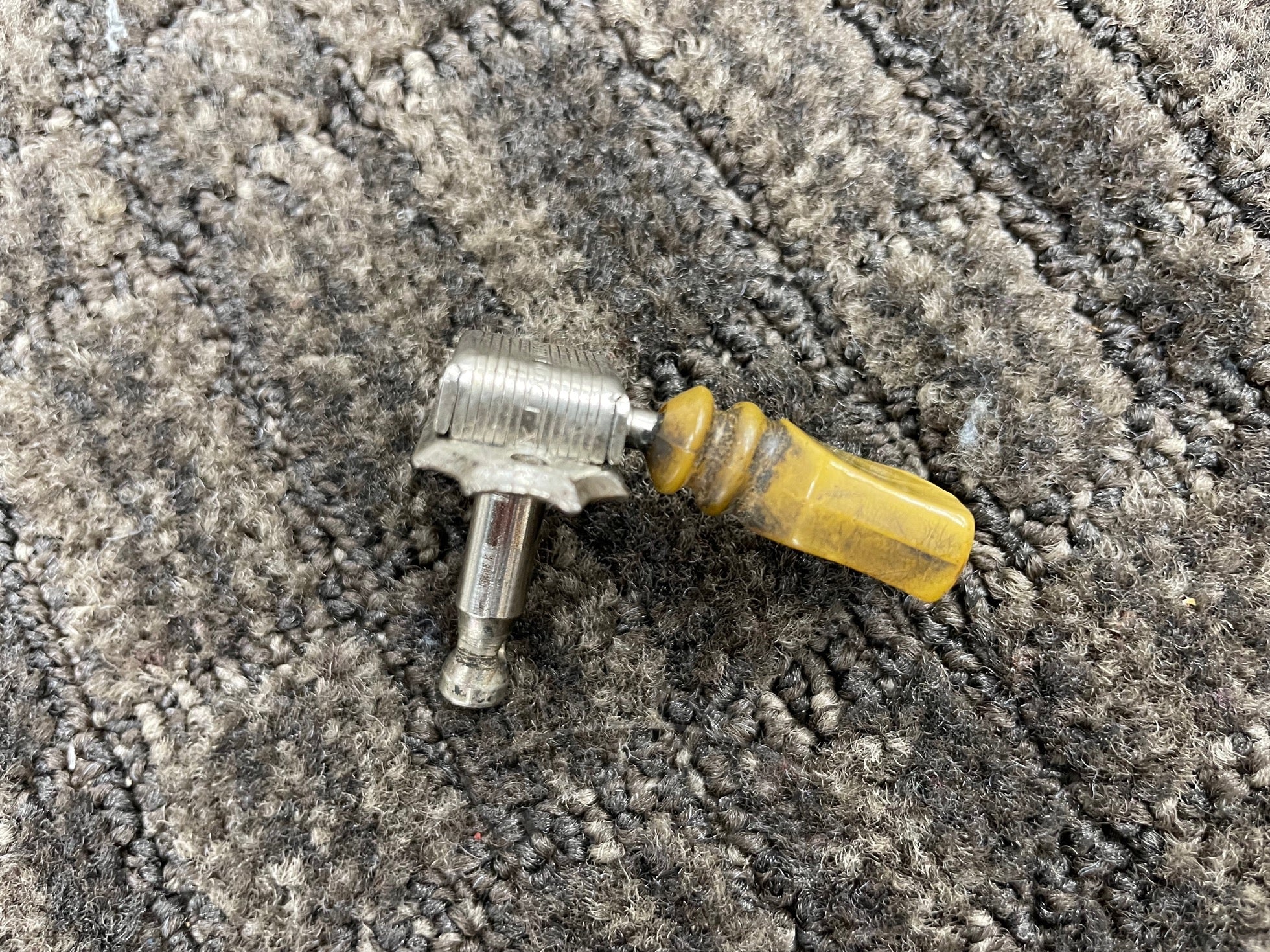 1960s Kluson Deluxe Single - line / Keystone Buttons / Double Ring Tuners - TC楽器 - TCGAKKI