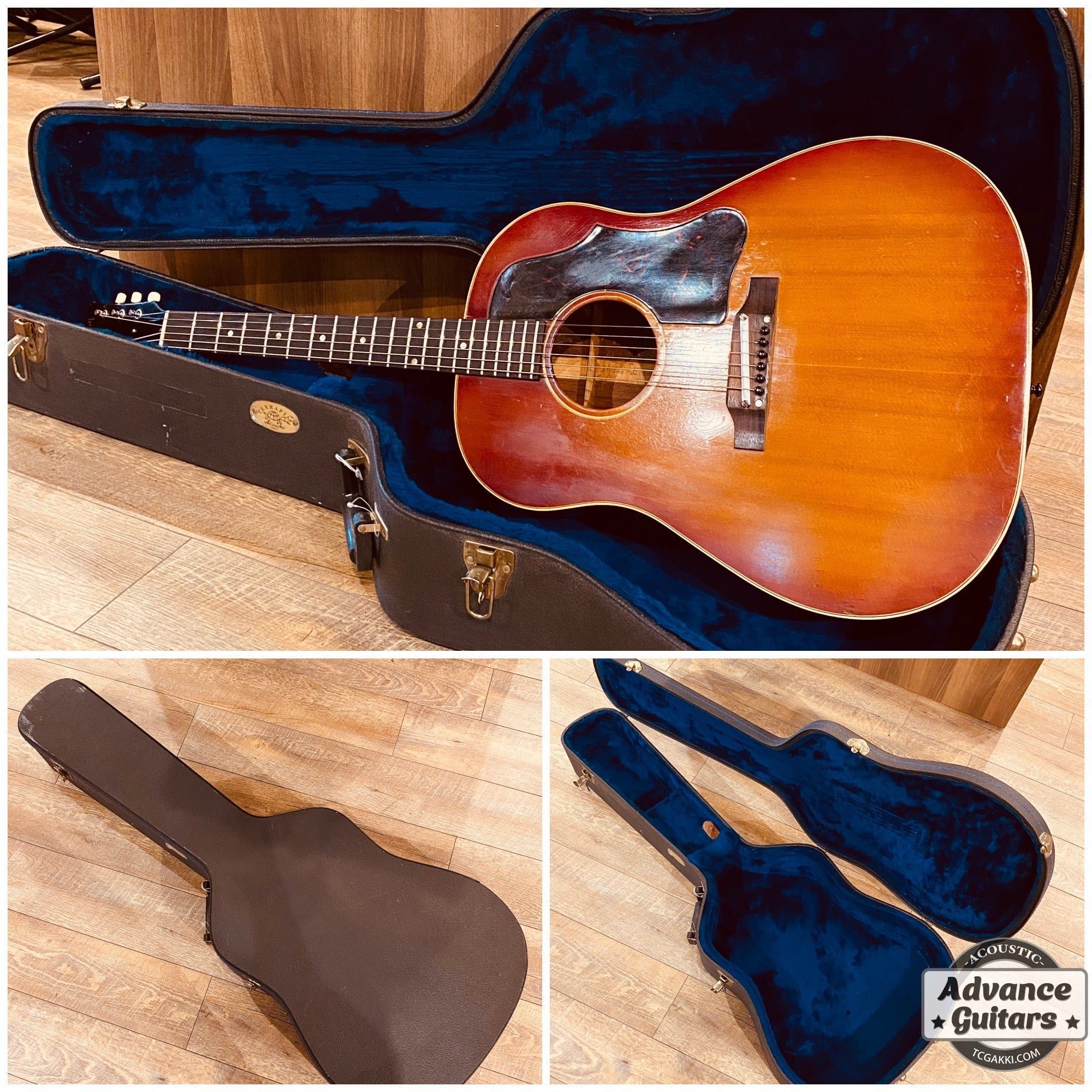 1961年製 J - 45 - TC楽器 - TCGAKKI