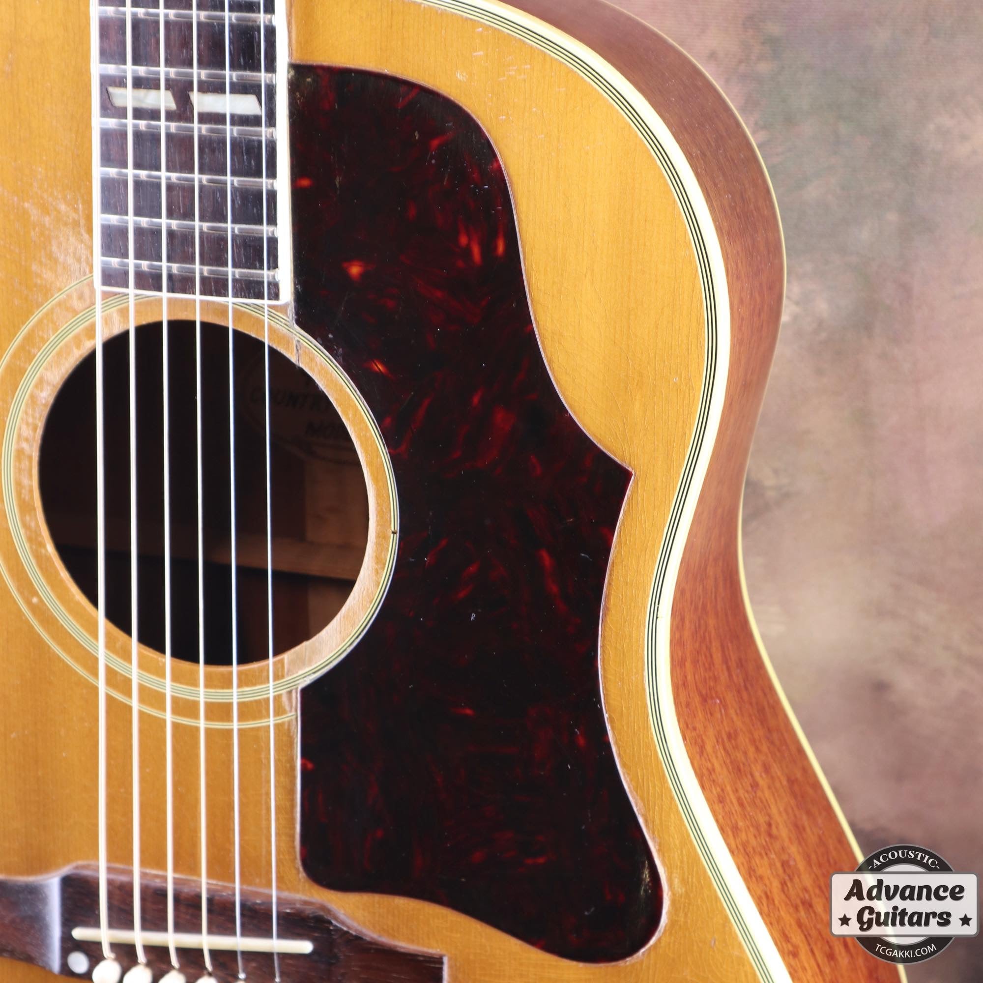 1962年製 Country Western - TC楽器 - TCGAKKI