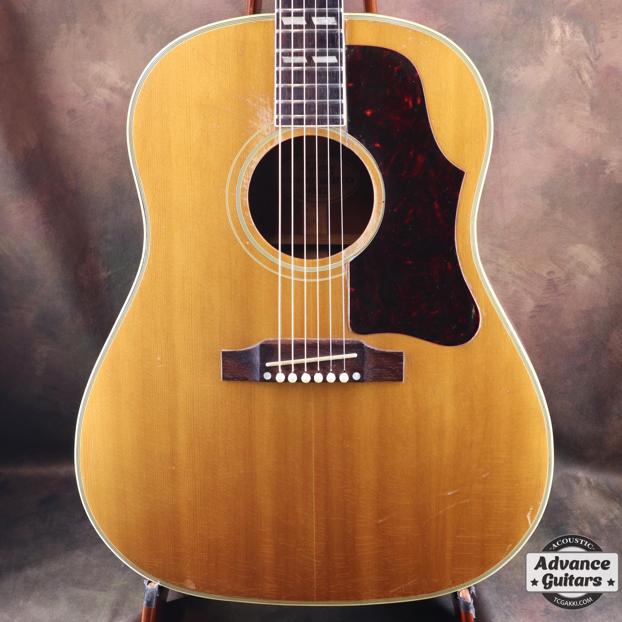 1962年製 Country Western - TC楽器 - TCGAKKI