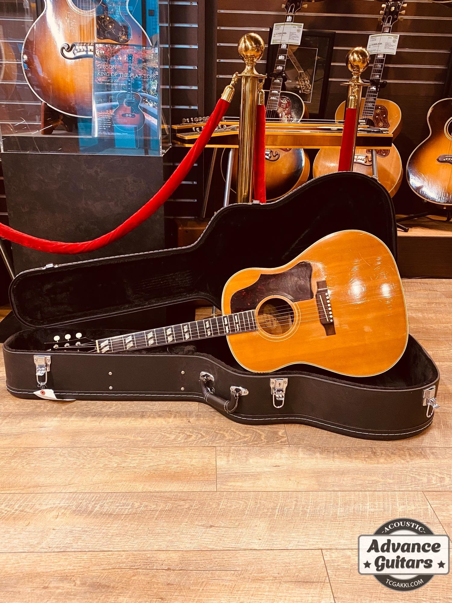 1962年製 Country Western - TC楽器 - TCGAKKI