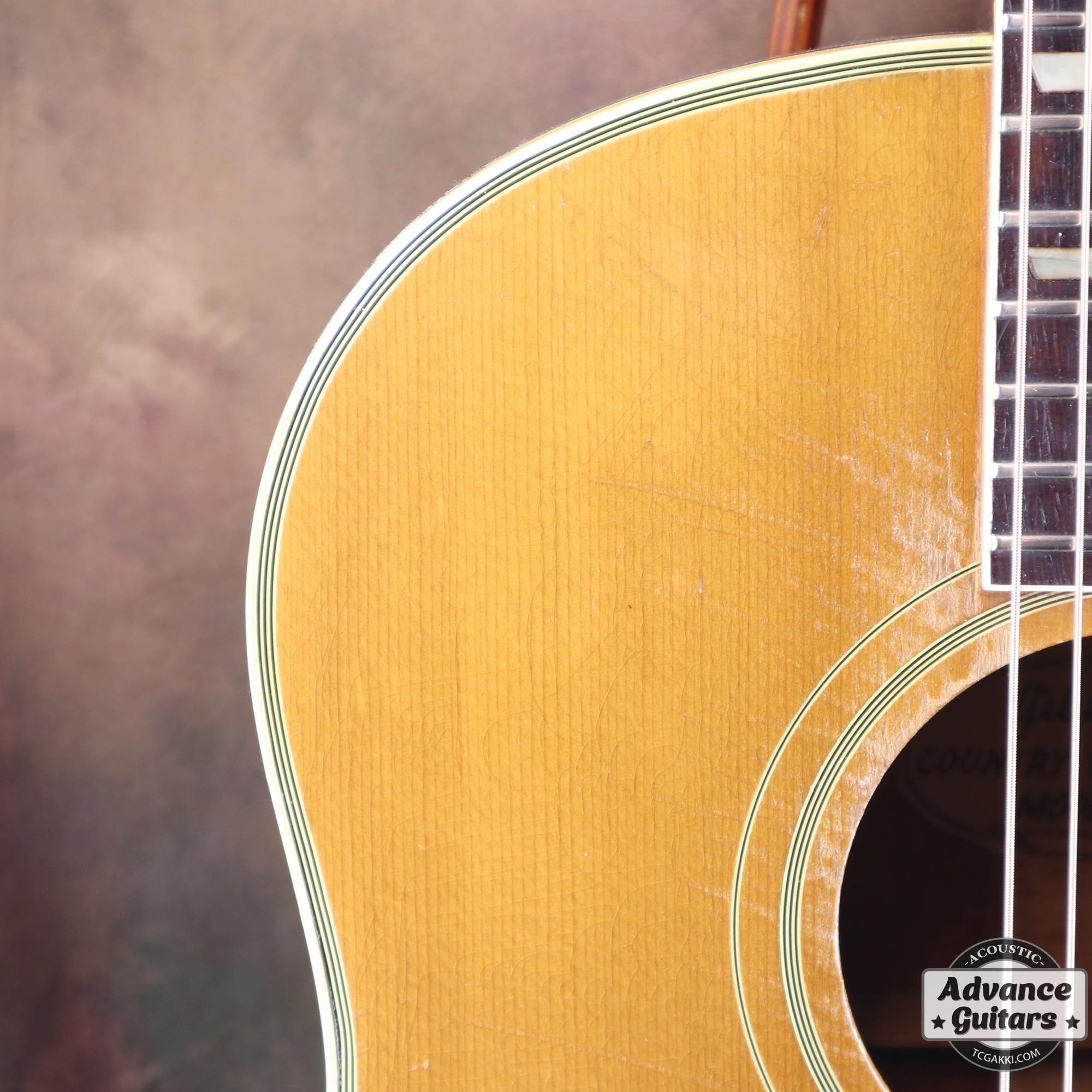 1962年製 Country Western - TC楽器 - TCGAKKI
