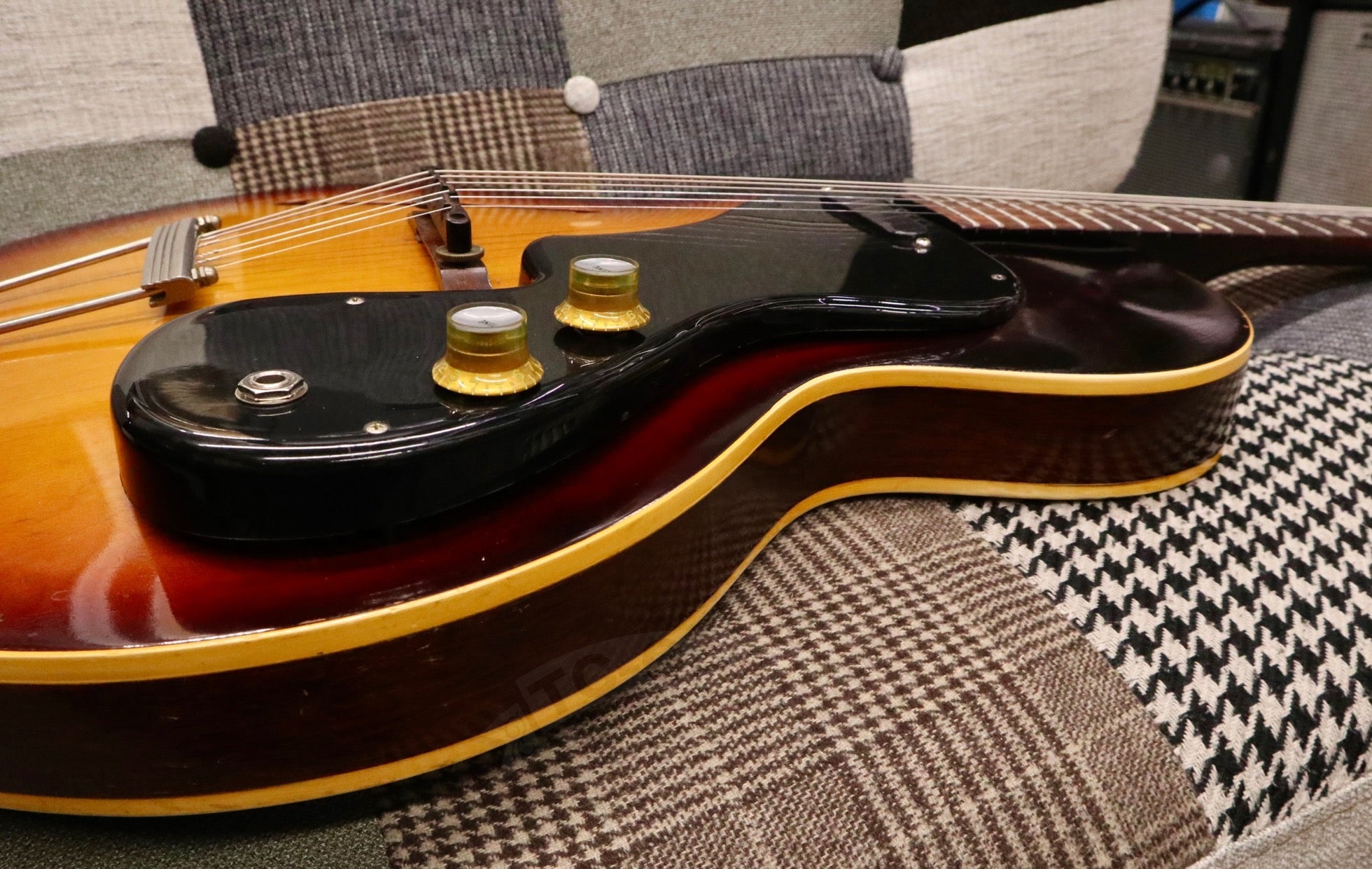 1962 ES-120T - TC楽器 - TCGAKKI