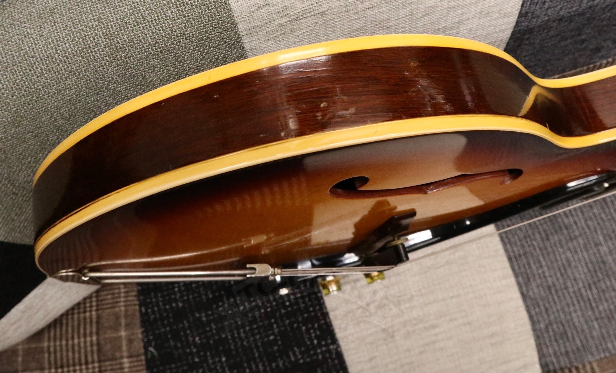 1962 ES-120T - TC楽器 - TCGAKKI