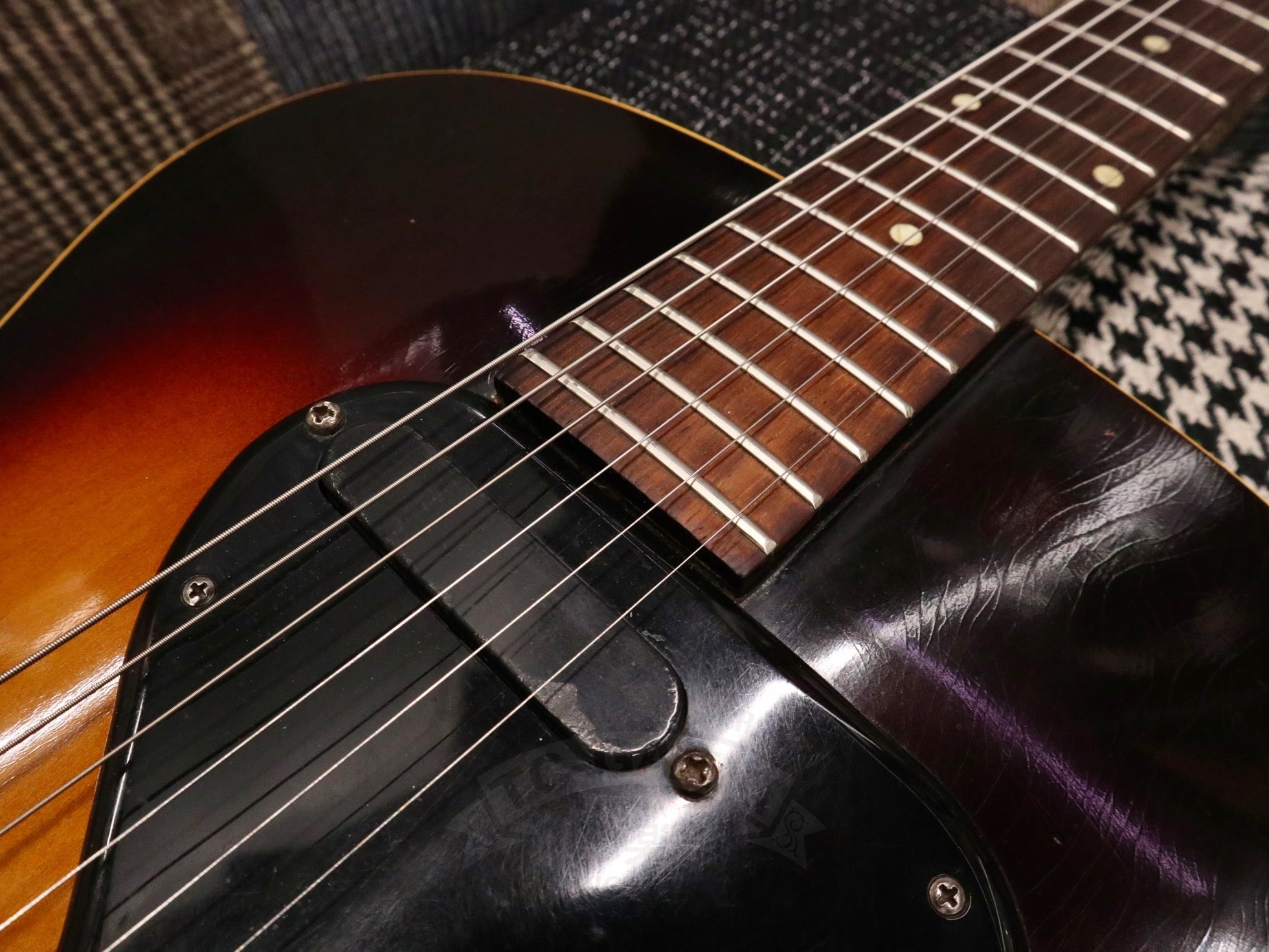 1962 ES-120T - TC楽器 - TCGAKKI