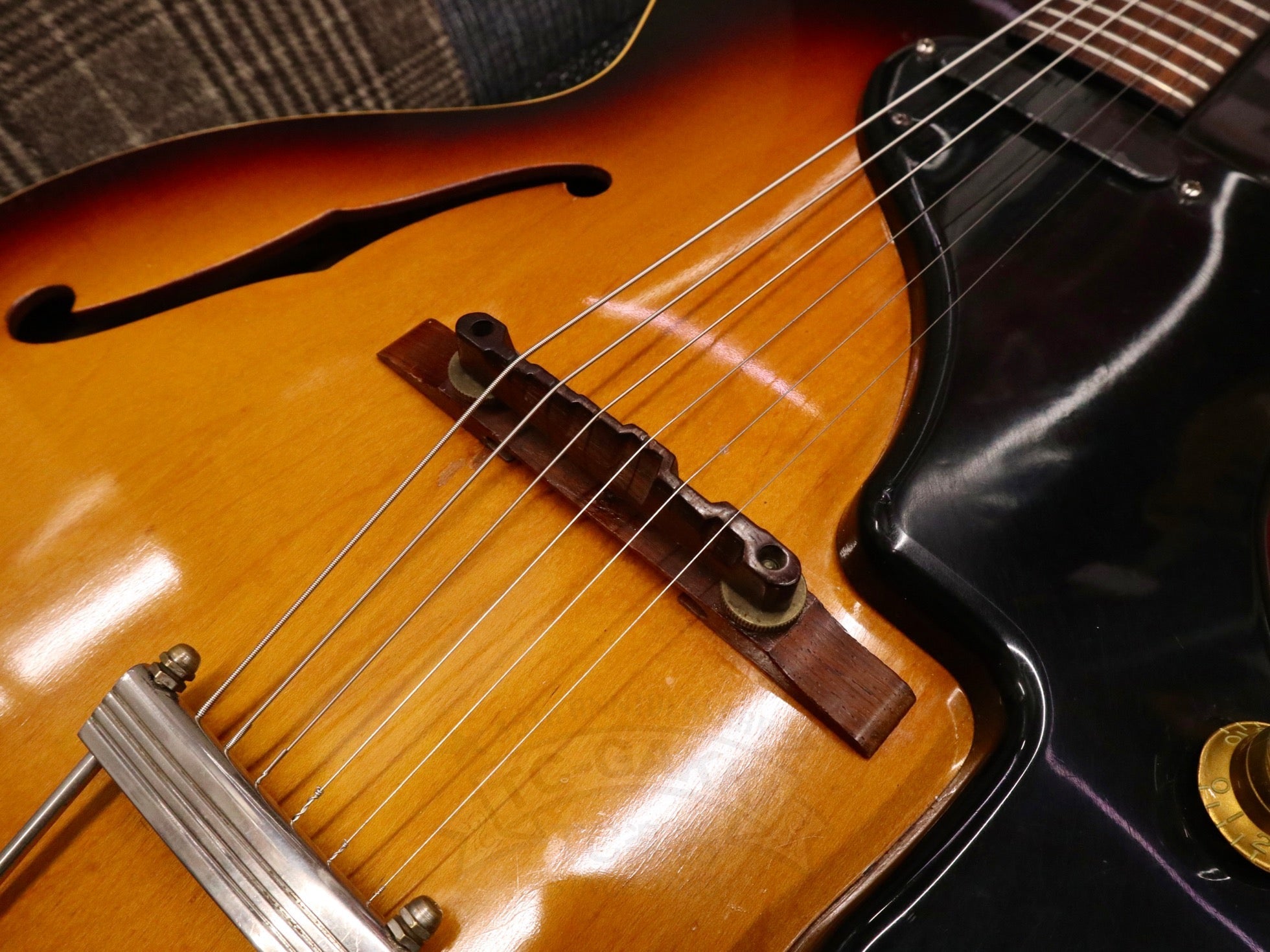 1962 ES-120T - TC楽器 - TCGAKKI