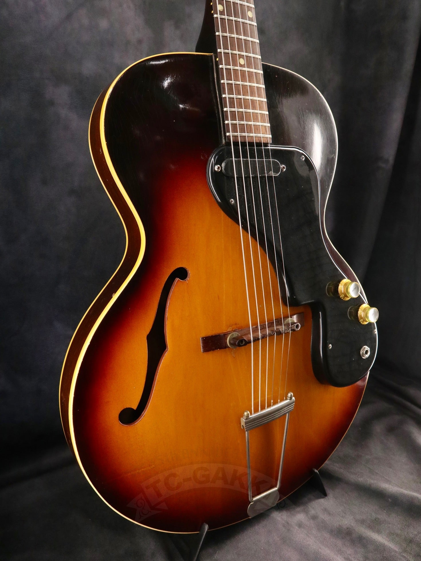 1962 ES-120T - TC楽器 - TCGAKKI