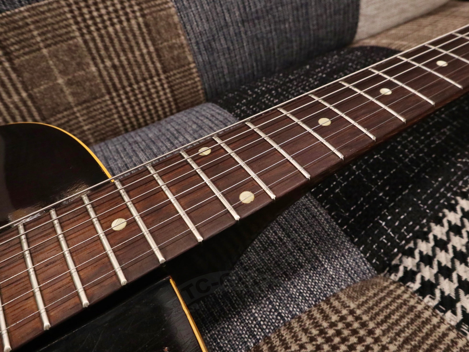 1962 ES-120T - TC楽器 - TCGAKKI