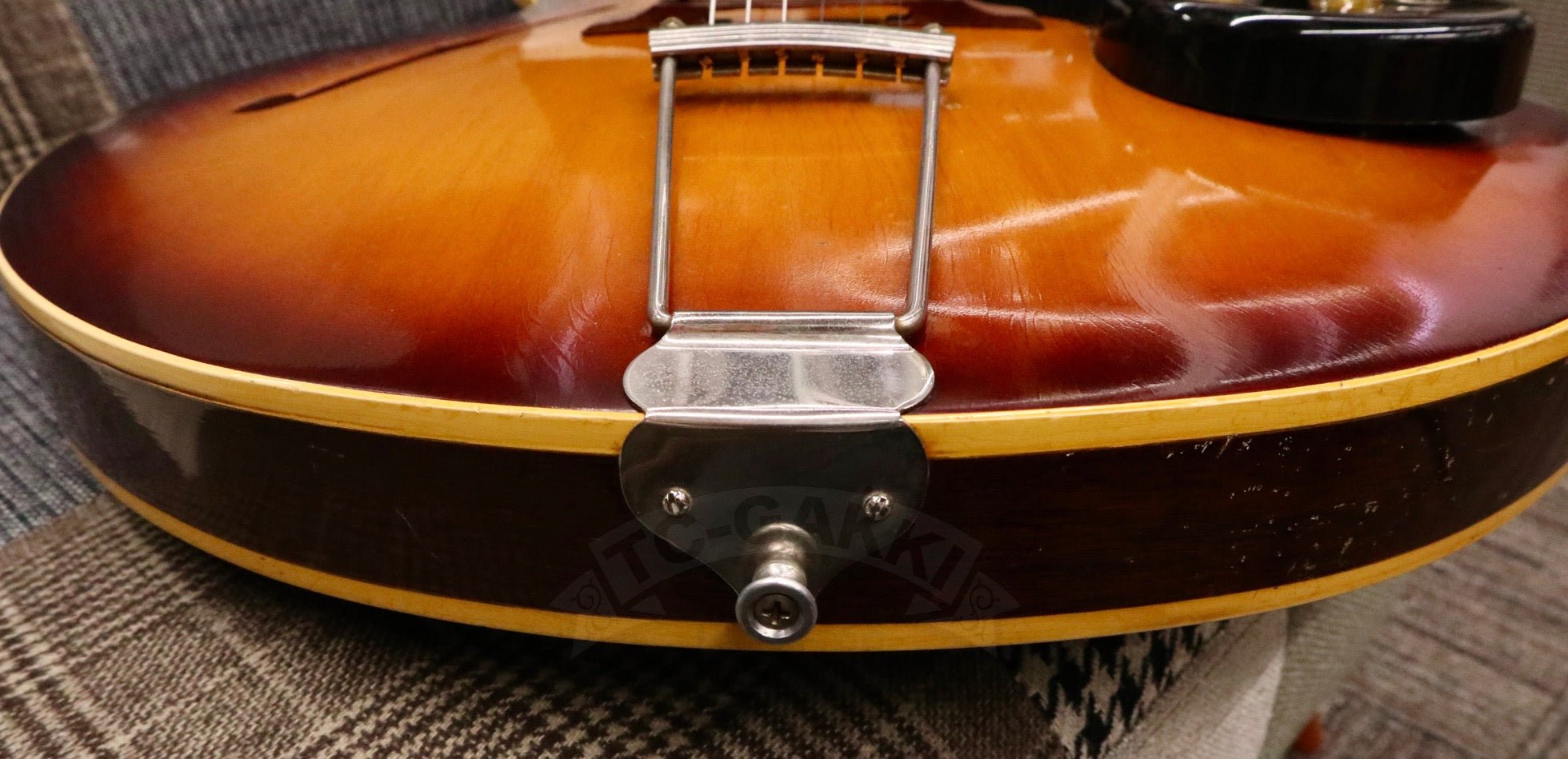 1962 ES-120T - TC楽器 - TCGAKKI