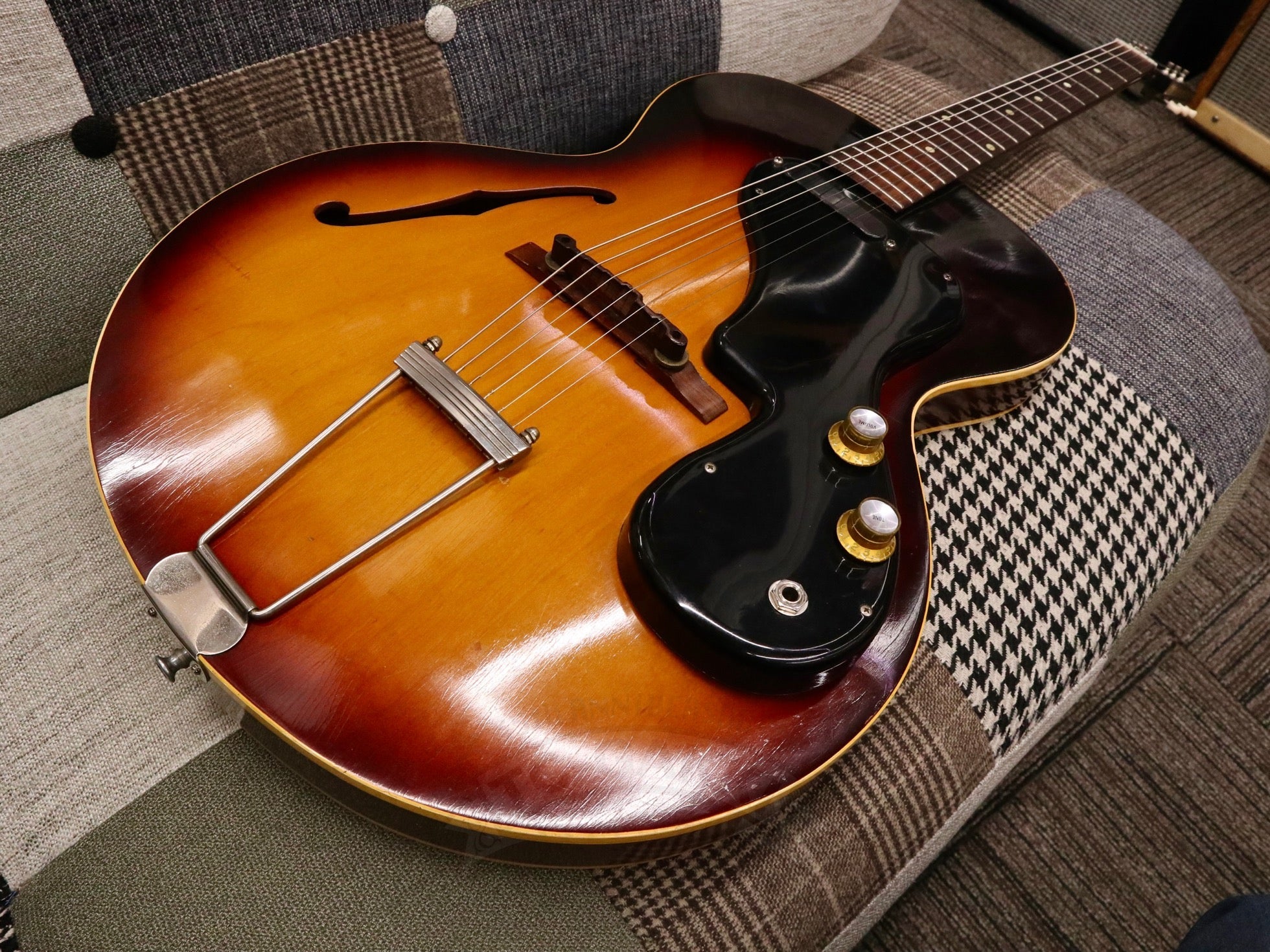 1962 ES-120T - TC楽器 - TCGAKKI