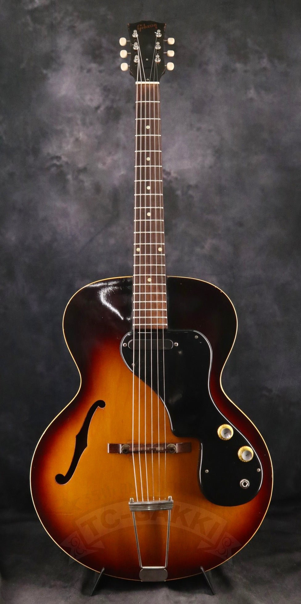 1962 ES-120T - TC楽器 - TCGAKKI