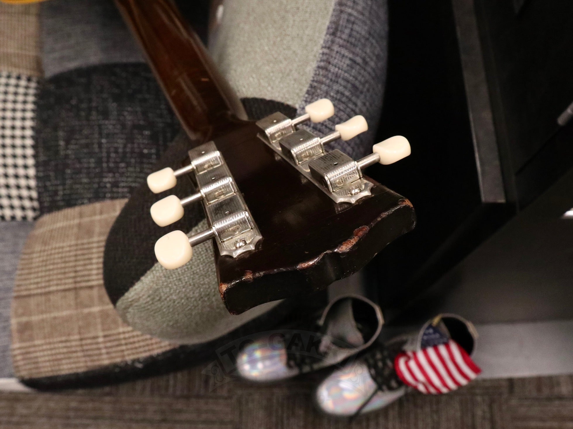 1962 ES-120T - TC楽器 - TCGAKKI