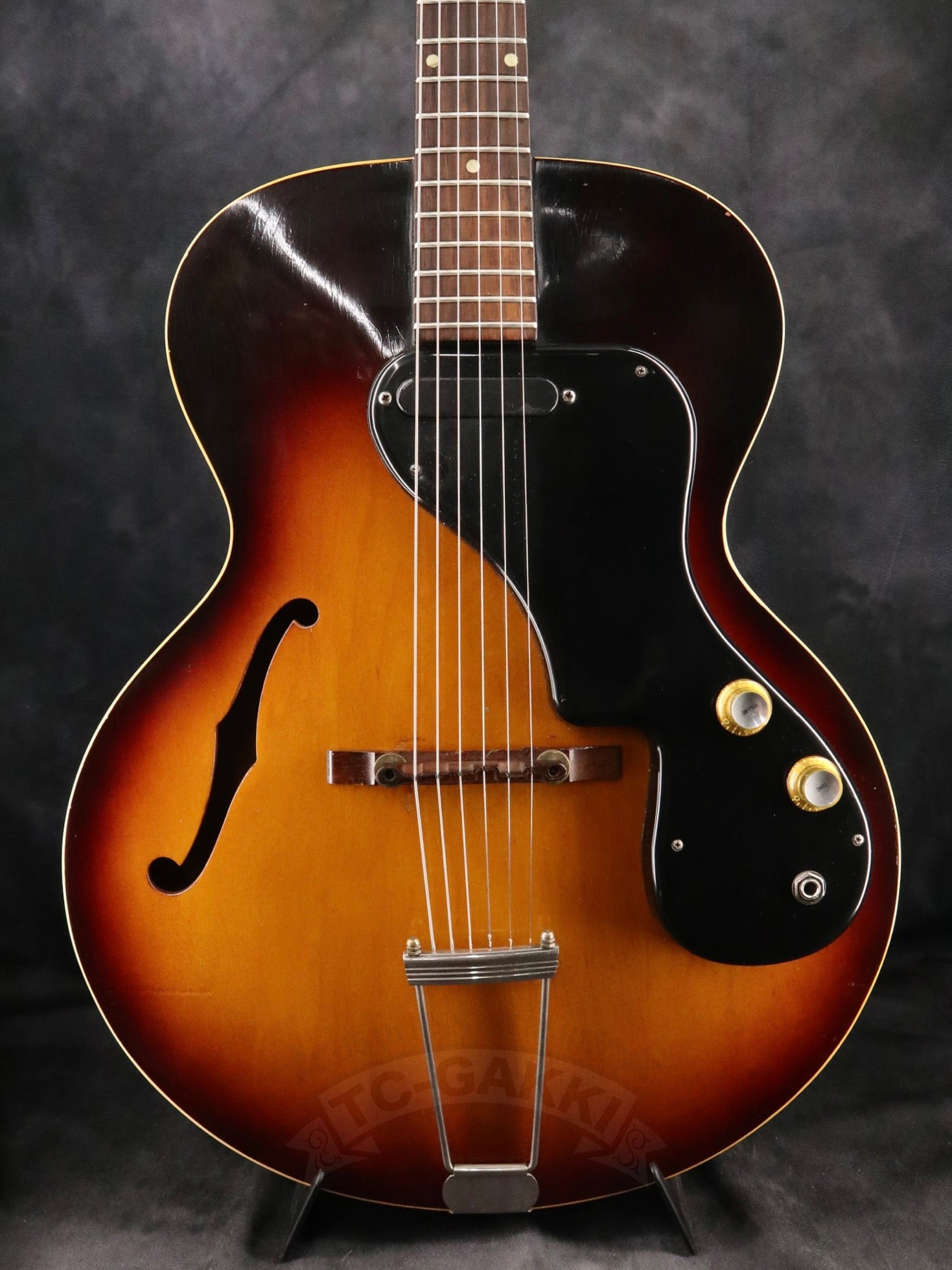 1962 ES-120T - TC楽器 - TCGAKKI