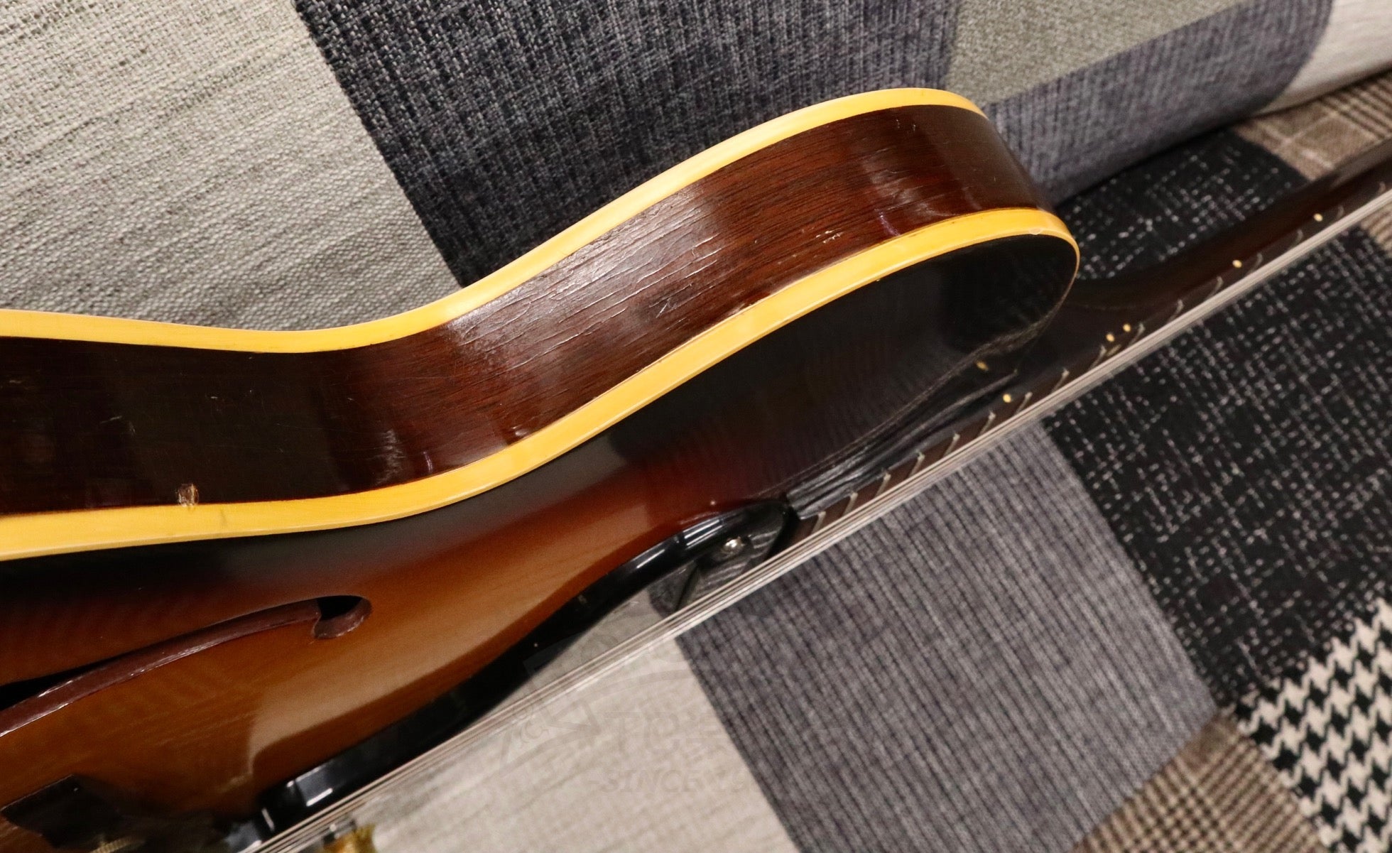 1962 ES-120T - TC楽器 - TCGAKKI