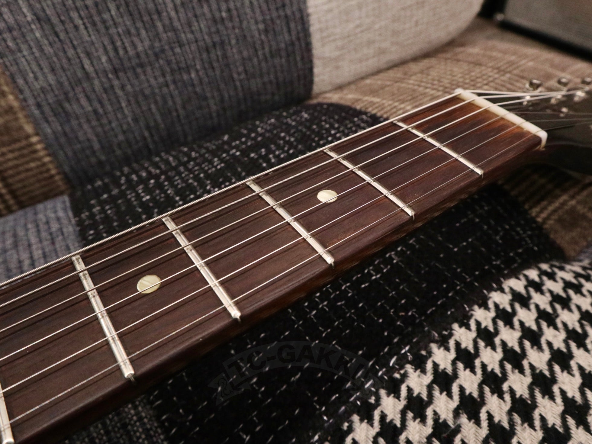 1962 ES-120T - TC楽器 - TCGAKKI