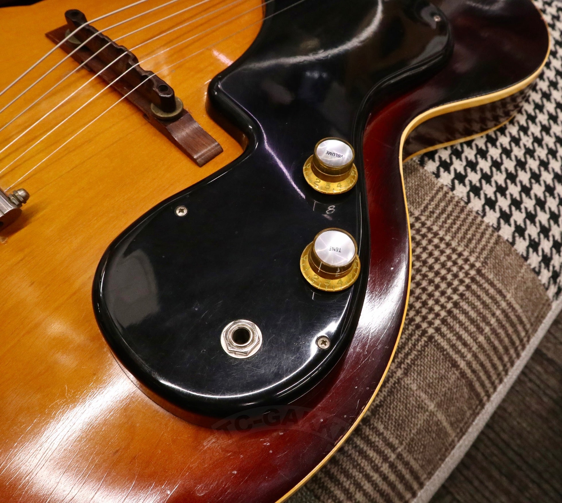 1962 ES-120T - TC楽器 - TCGAKKI