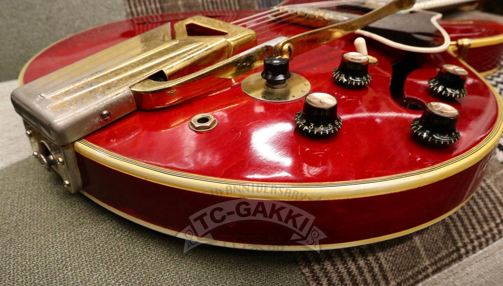 1962 ES - 355TDSV - TC楽器 - TCGAKKI