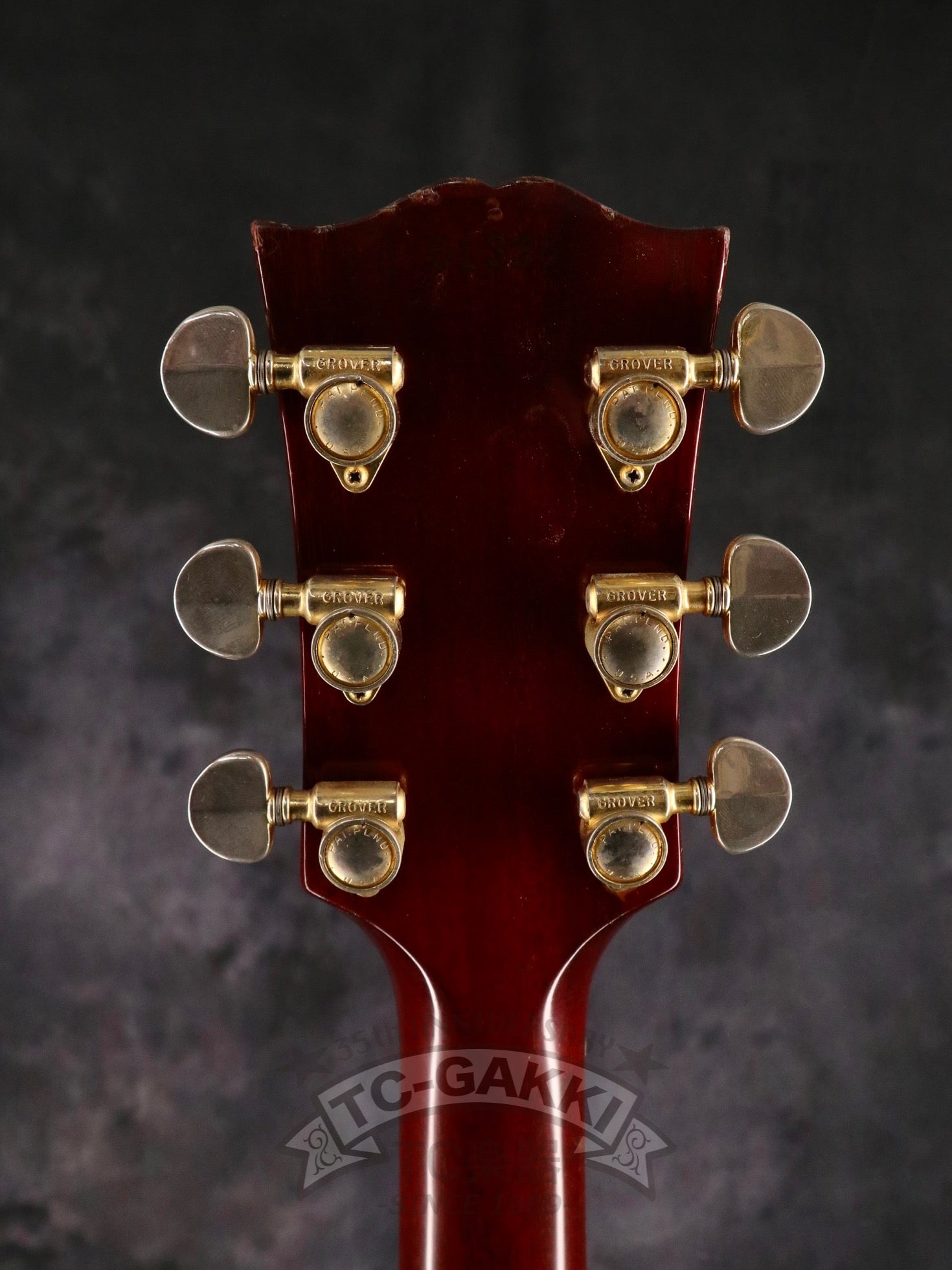 1962 ES - 355TDSV - TC楽器 - TCGAKKI
