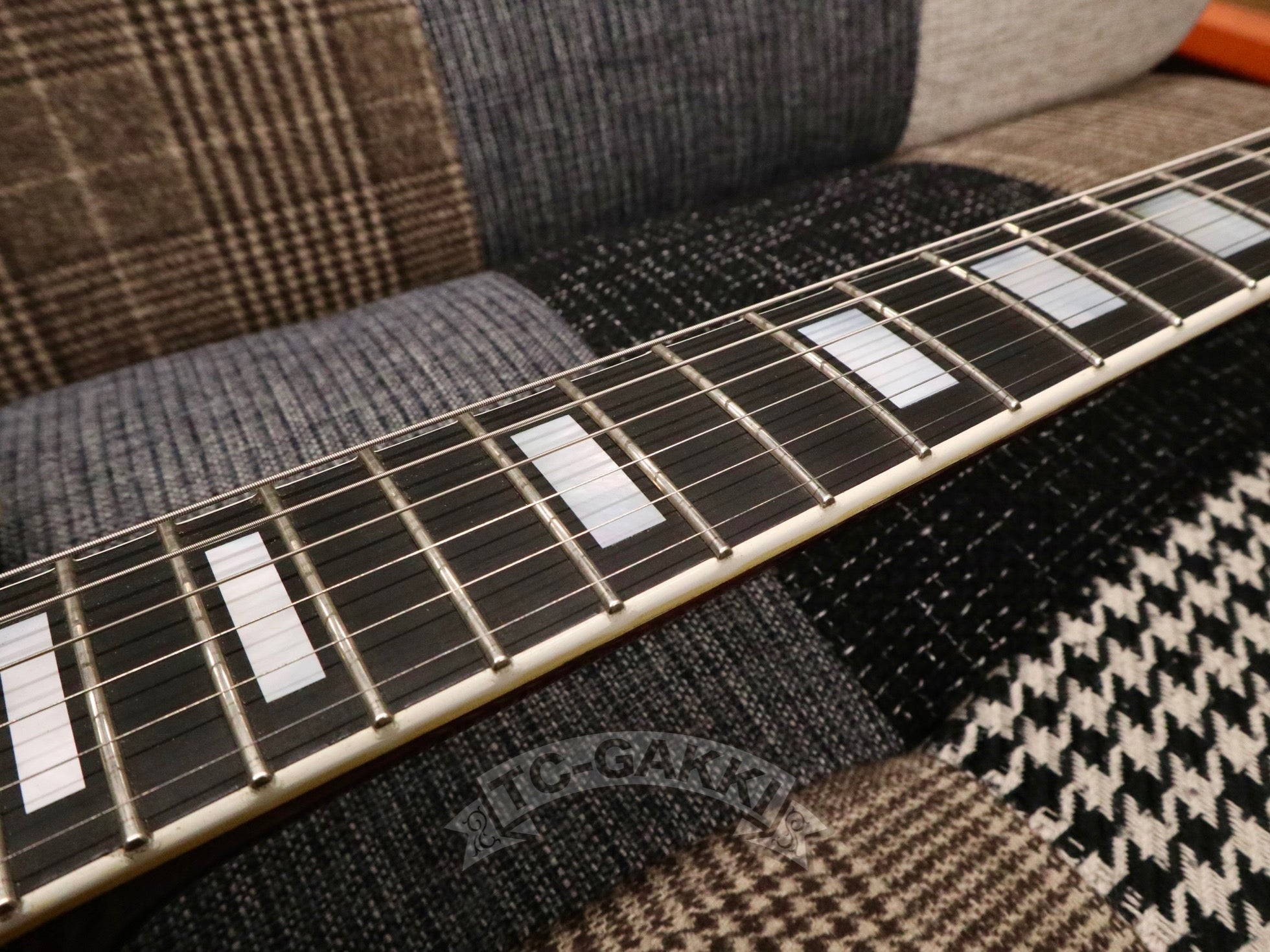 1962 ES - 355TDSV - TC楽器 - TCGAKKI