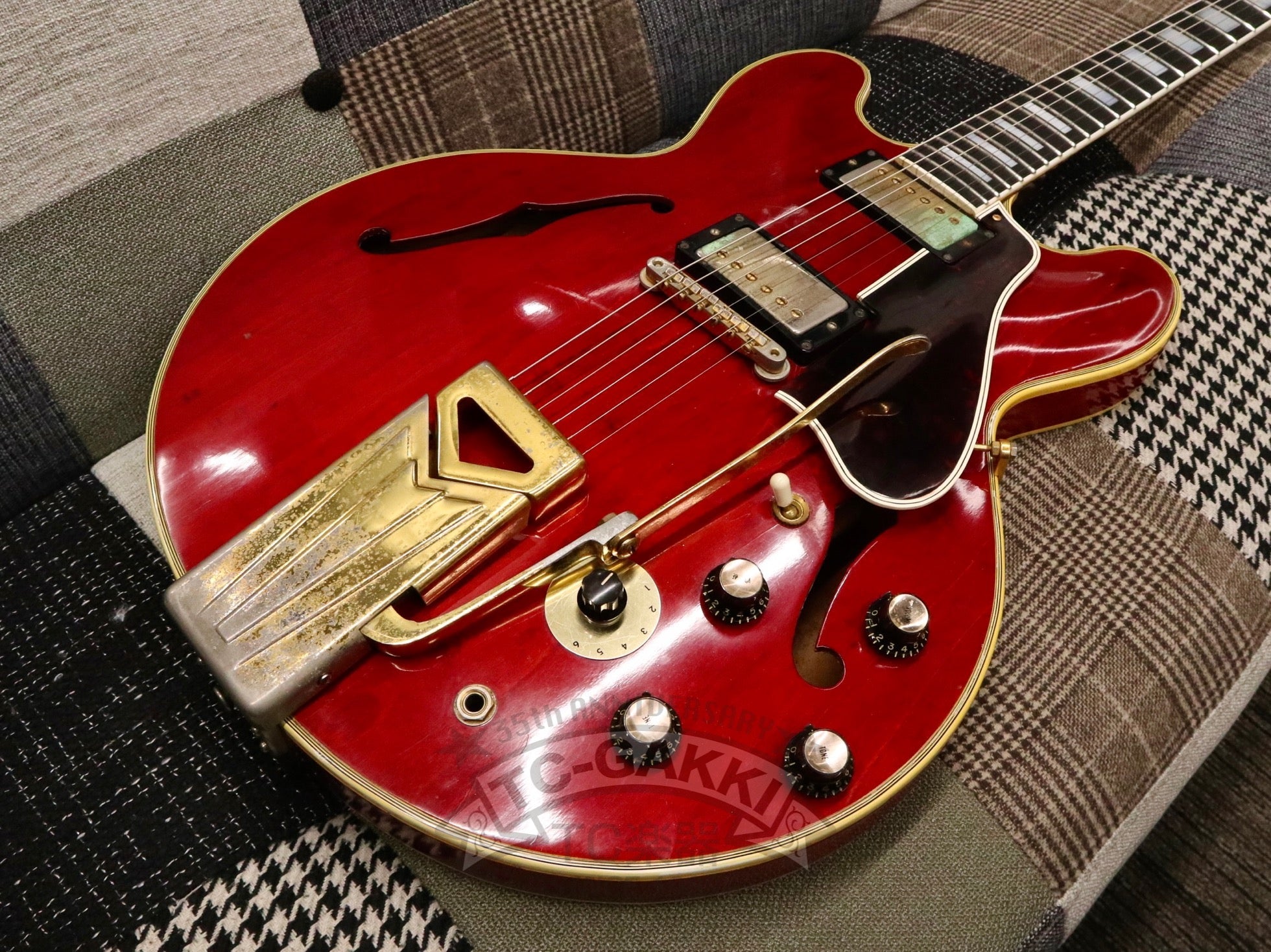 1962 ES - 355TDSV - TC楽器 - TCGAKKI