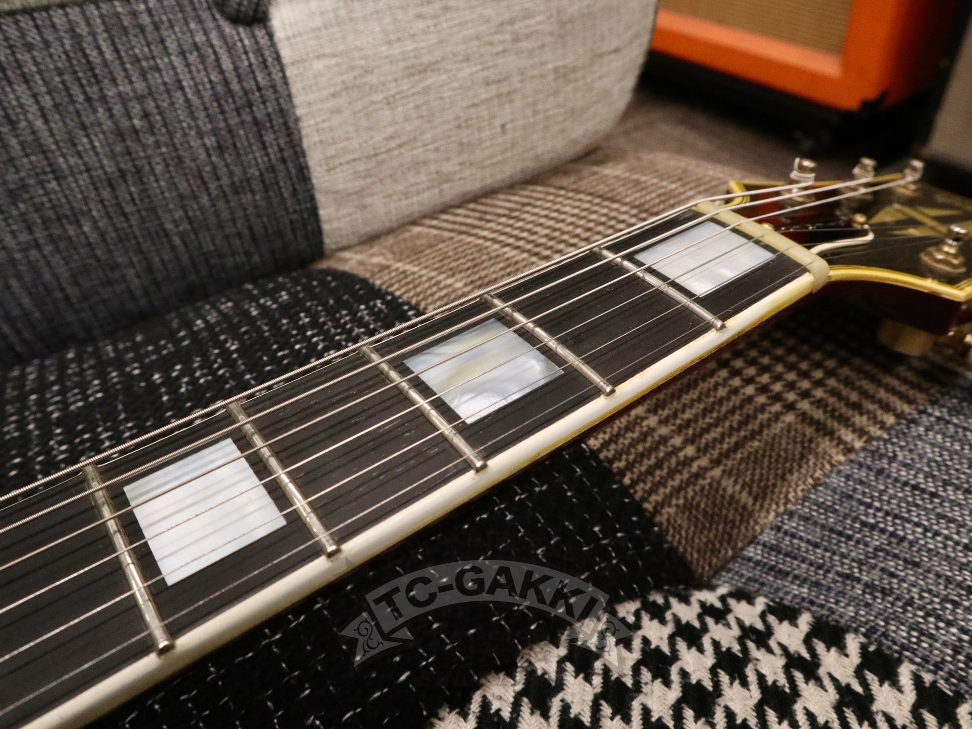 1962 ES - 355TDSV - TC楽器 - TCGAKKI