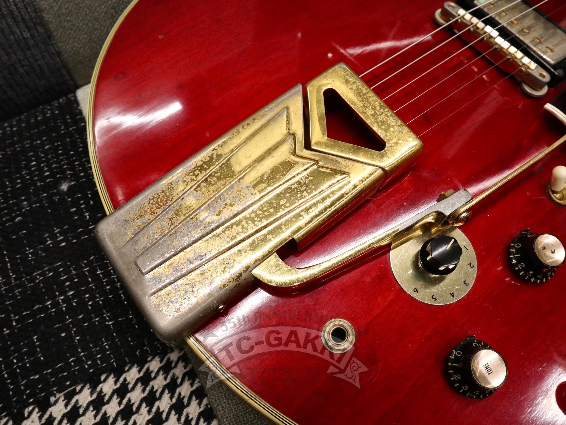 1962 ES - 355TDSV - TC楽器 - TCGAKKI