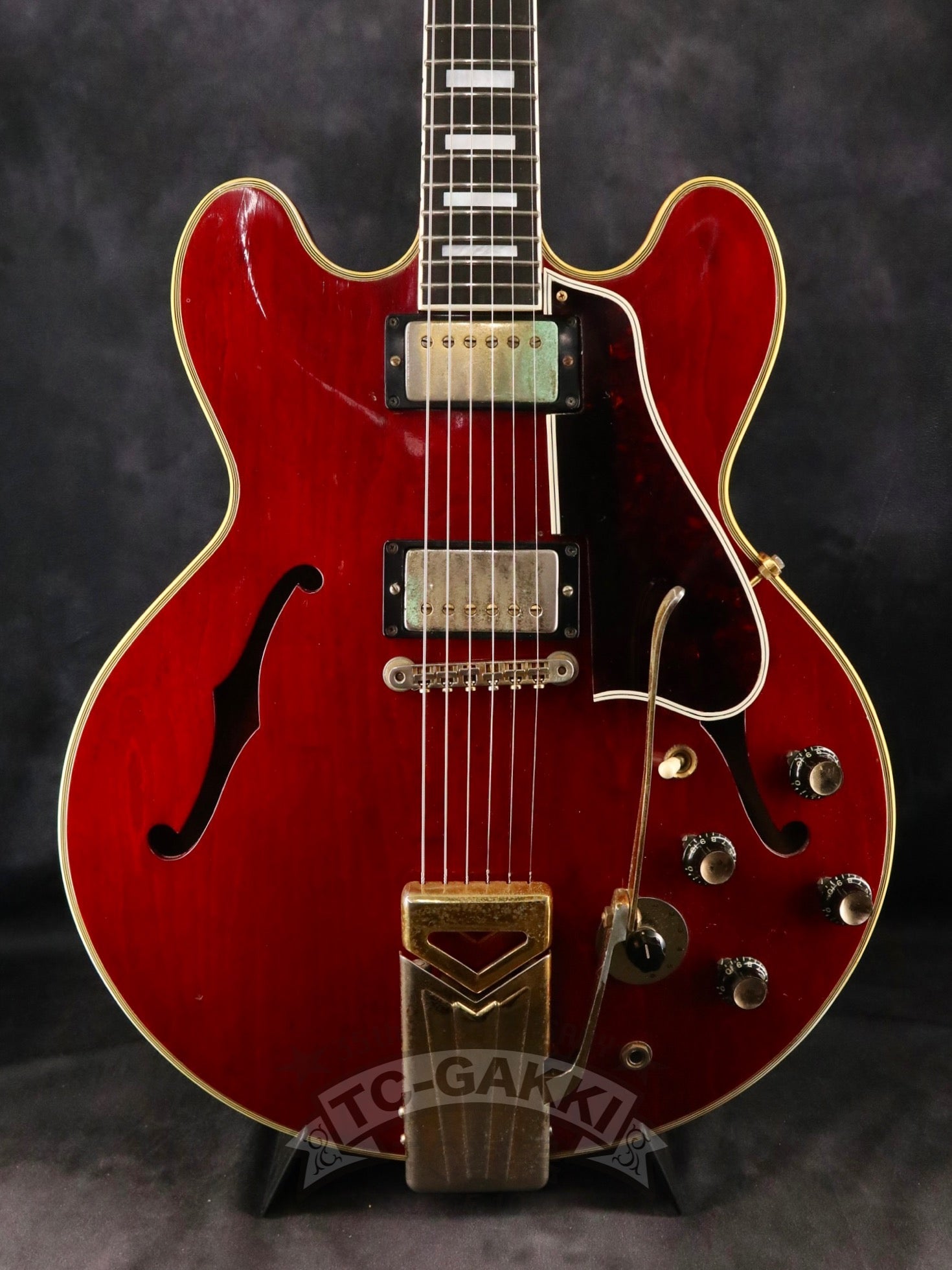 1962 ES - 355TDSV - TC楽器 - TCGAKKI