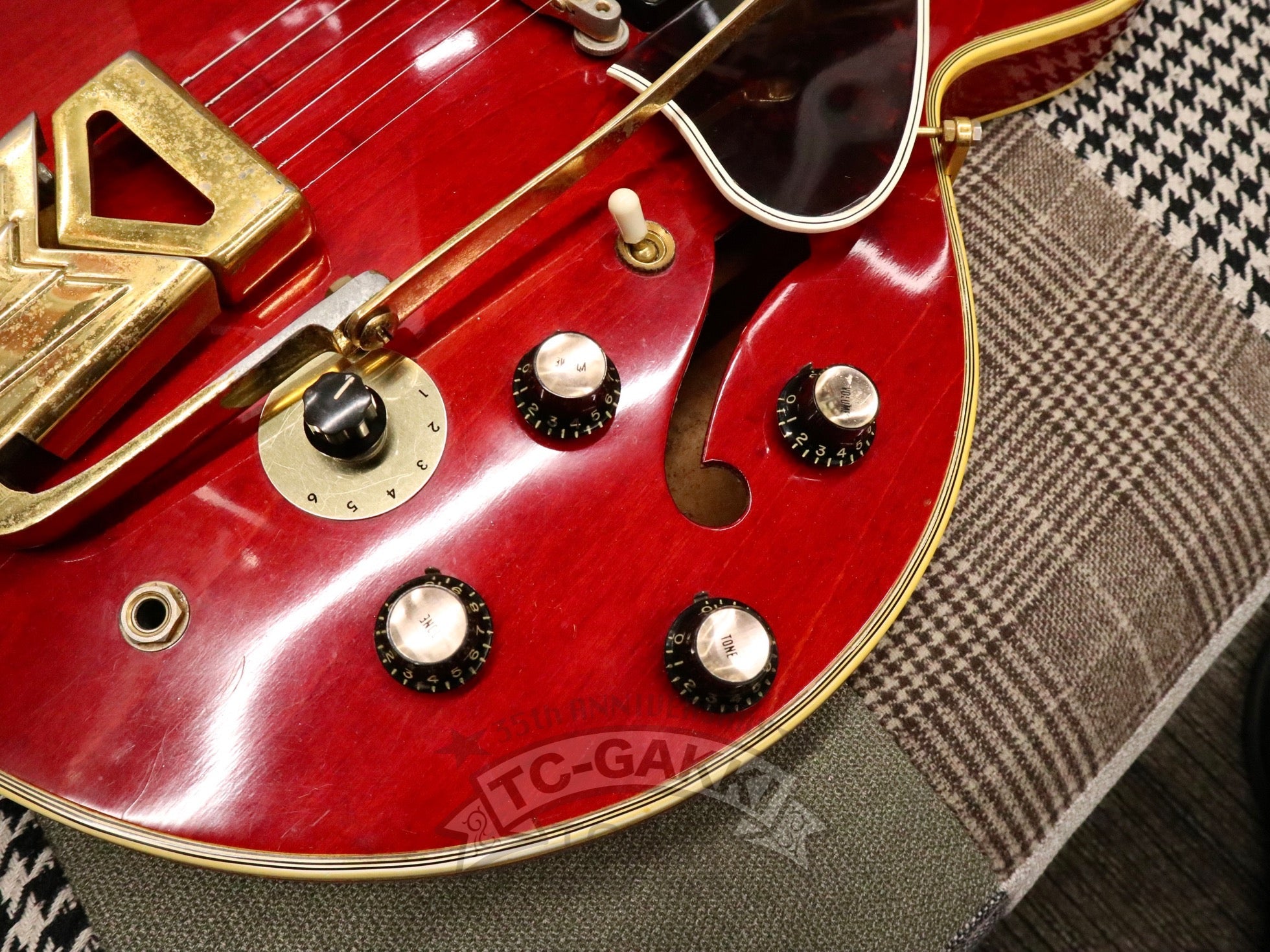 1962 ES - 355TDSV - TC楽器 - TCGAKKI