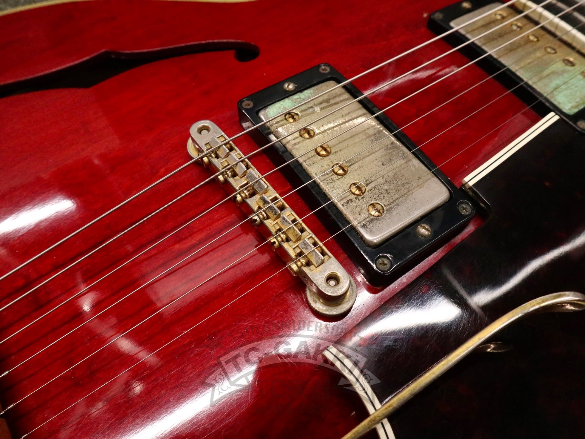 1962 ES - 355TDSV - TC楽器 - TCGAKKI